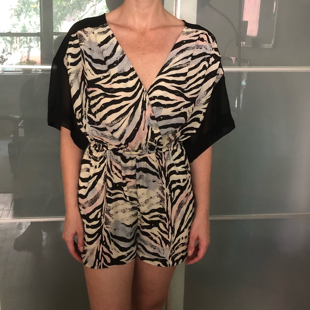 SOLD!!! Urban Outfitters Romper